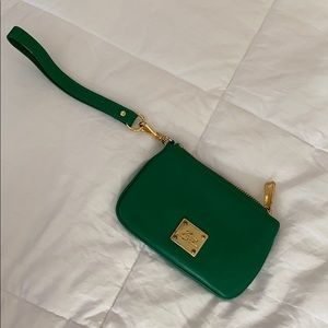 Ralph Lauren wristlet